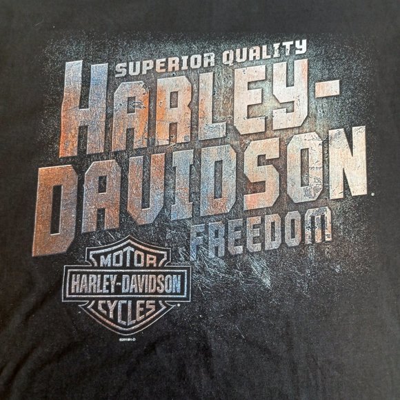 Harley-Davidson Other - NWOT! Harley Davidson  Short Sleeve T-shirt  - Bravado (3390)